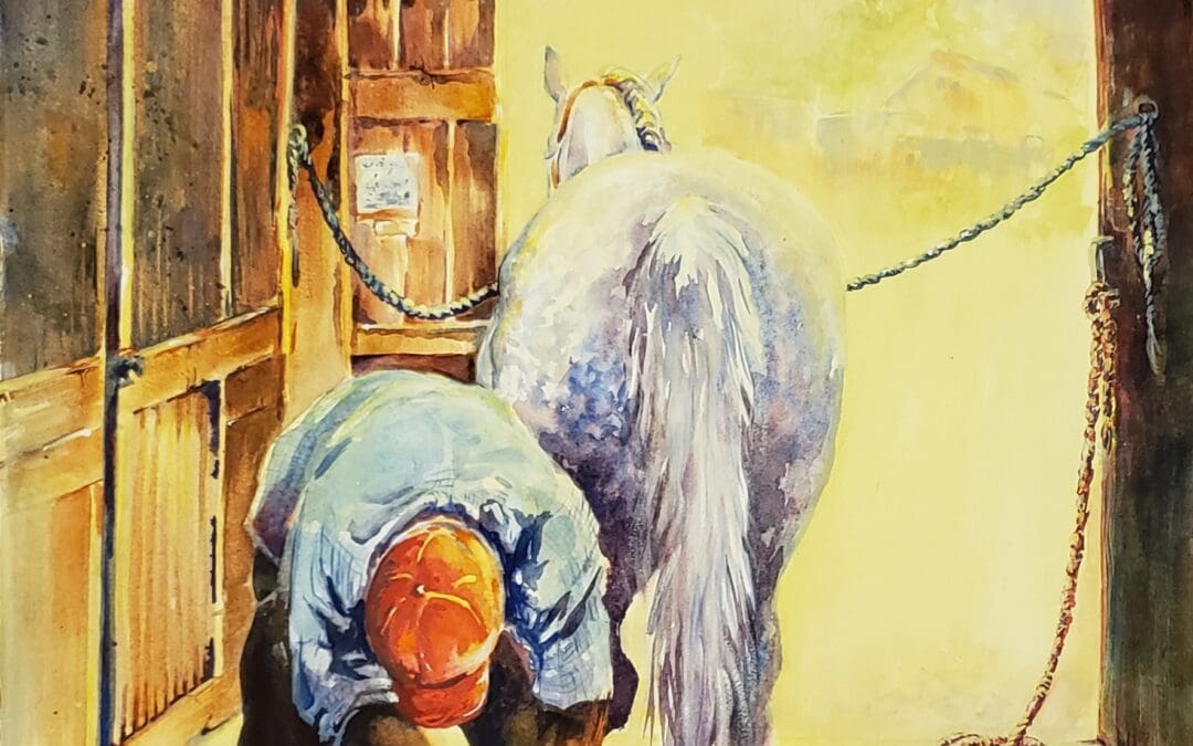 The Farrier